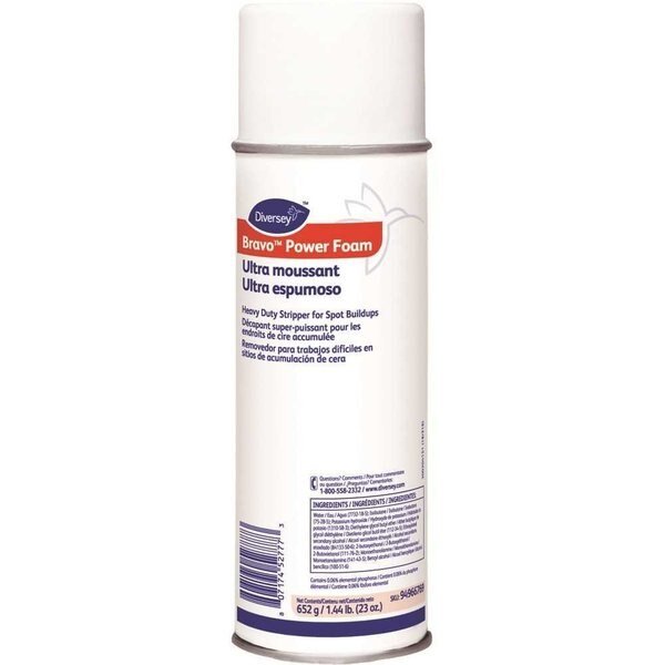 23 oz. Aerosol Foam Spot Stripper, Bravo, Mfr#: 94966769